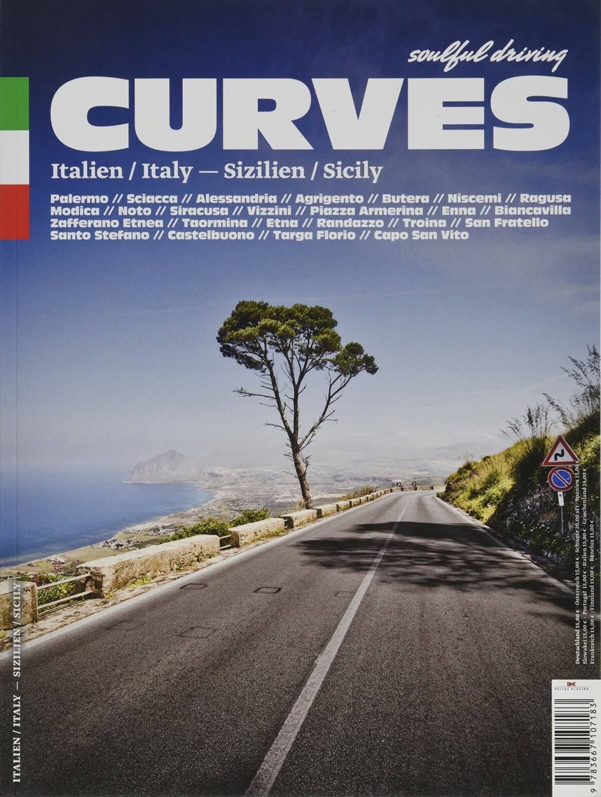 CURVES Italien - Sizilien: Band 7
