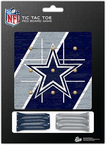 Vista 82 de Rico Industries NFL - Juego unisex para adultos