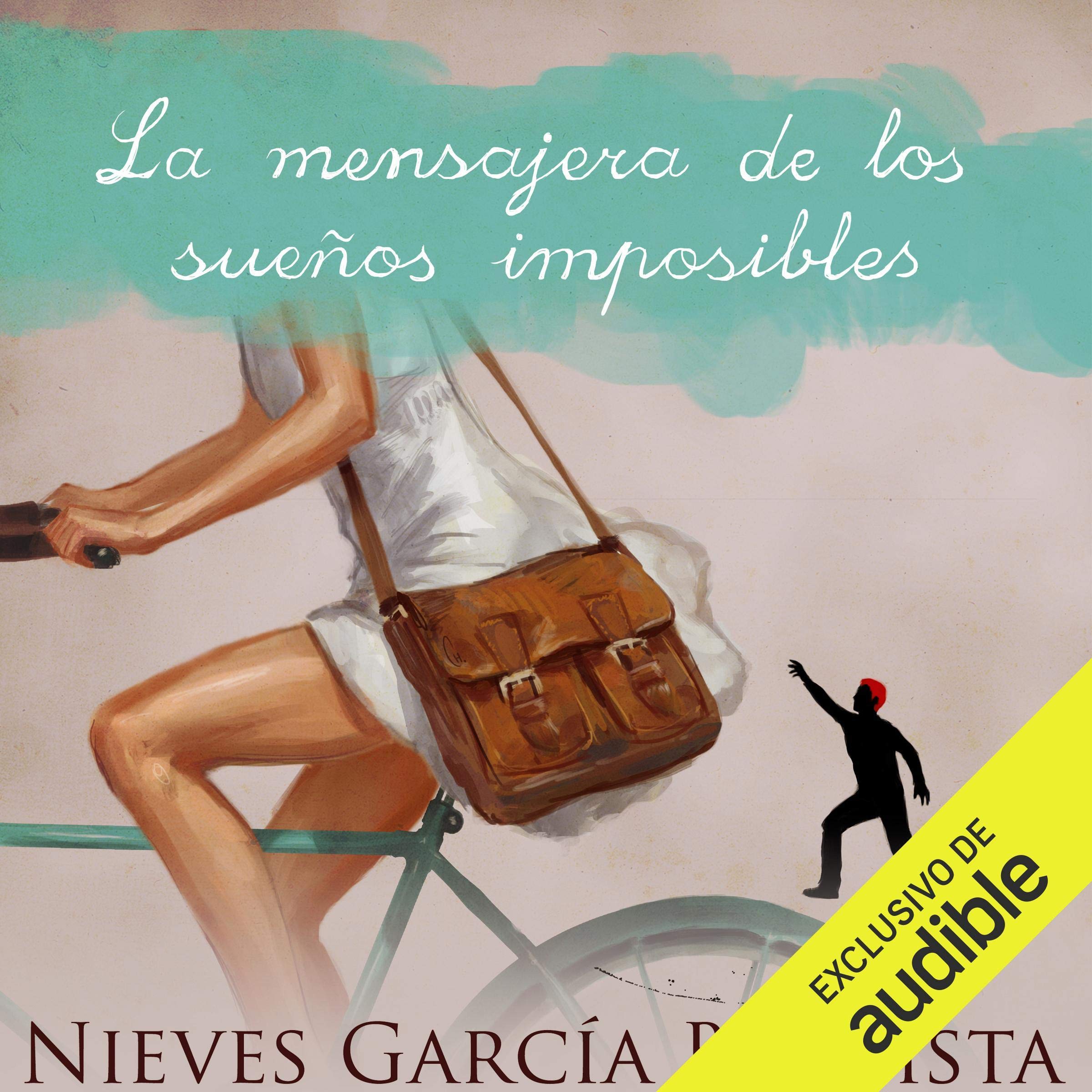 Cover art for La mensajera de los sueños imposibles [The Messenger of Impossible Dreams]