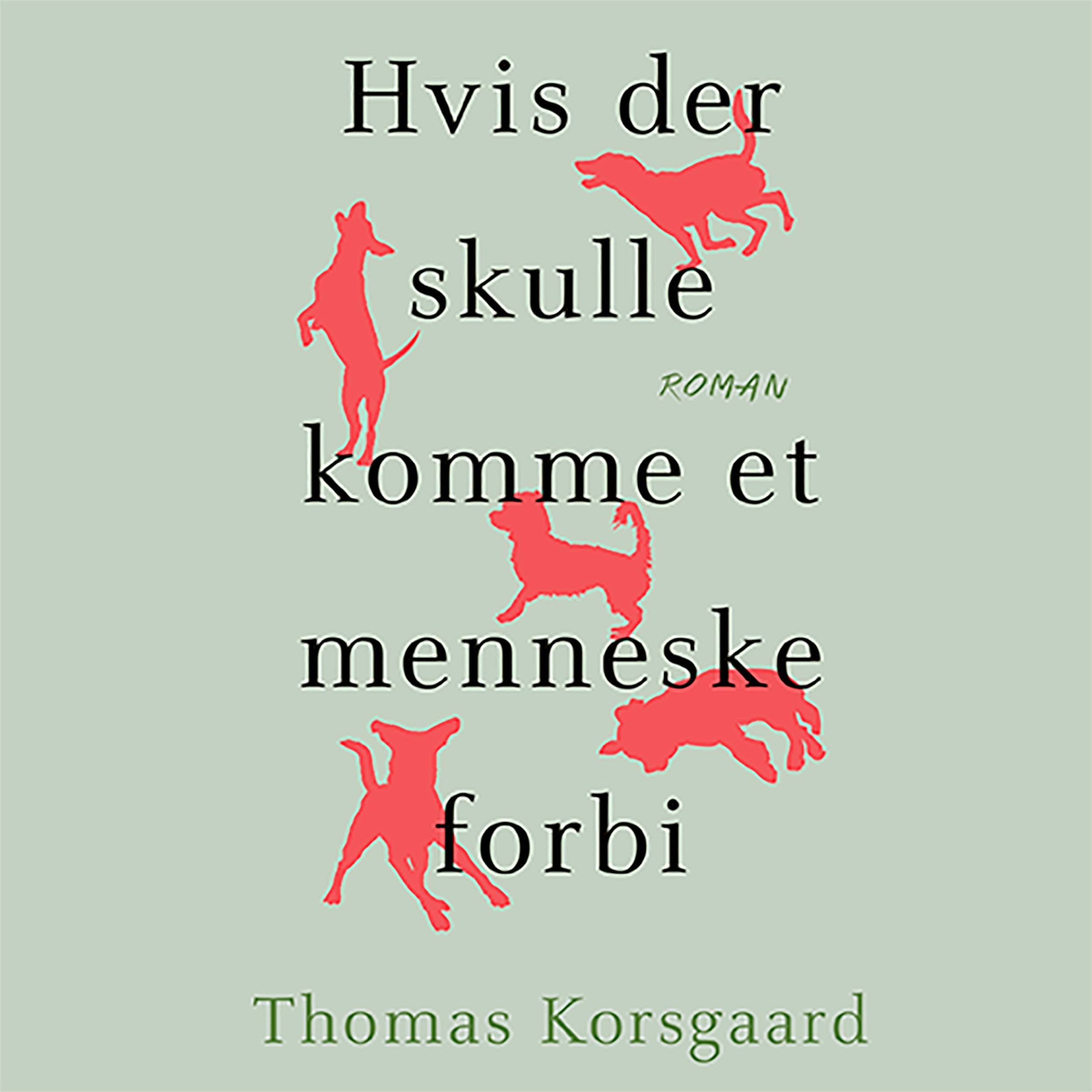 Hvis der skulle komme et menneske forbi