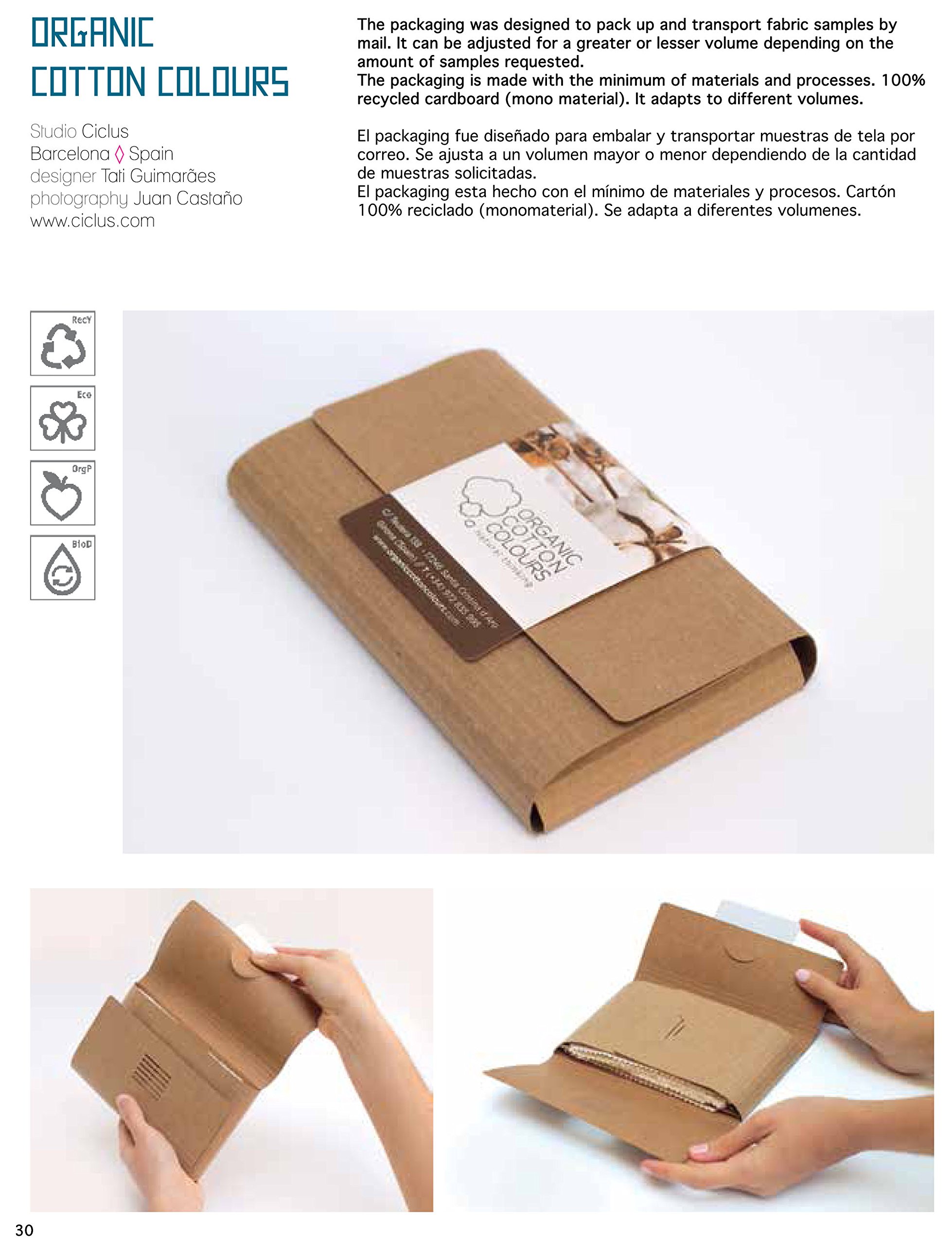 Green Packaging Solutions (SIN COLECCION)