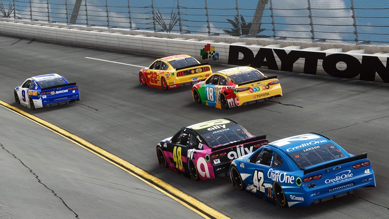 Nascar Heat 5 (PS4) - Image 16