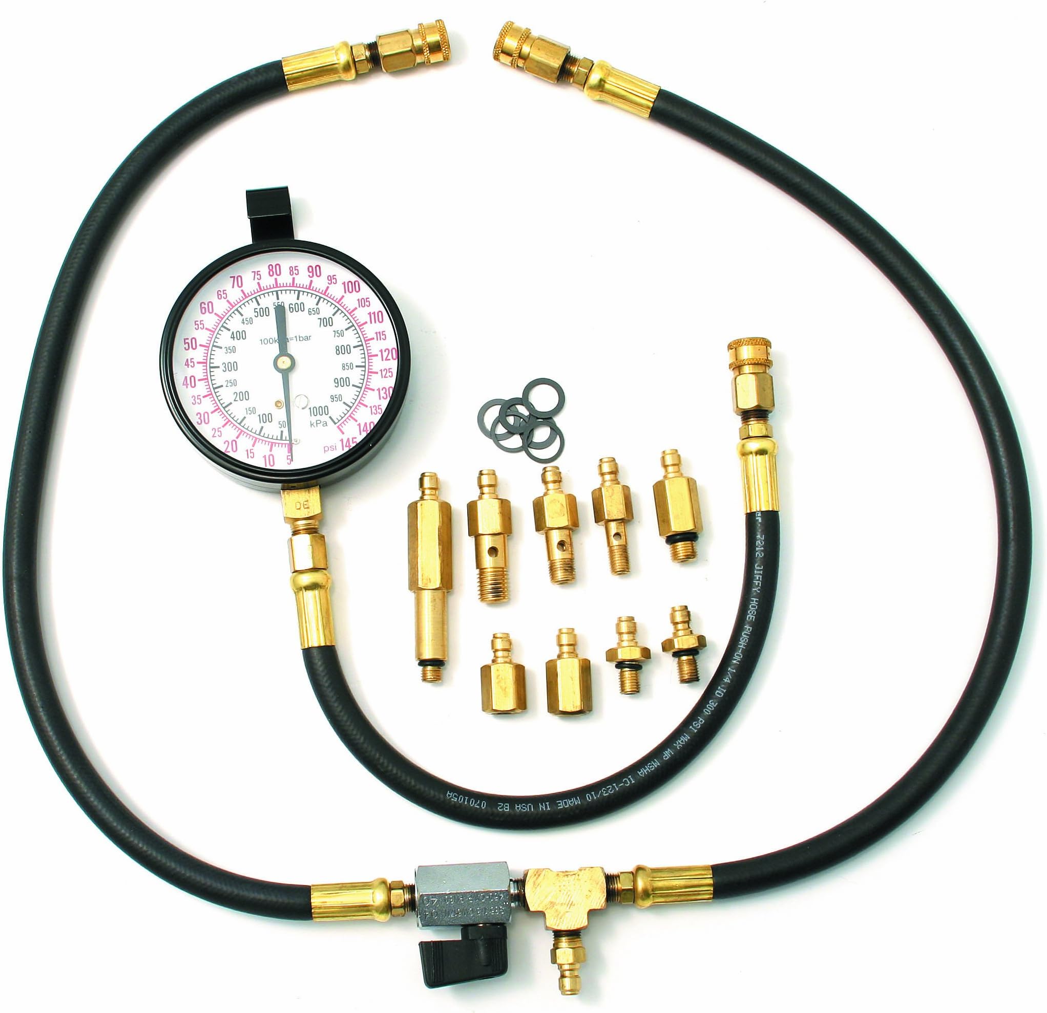CTA Tools 3420 K Jetronics C.I.S. Fuel Injection Pressure Tester