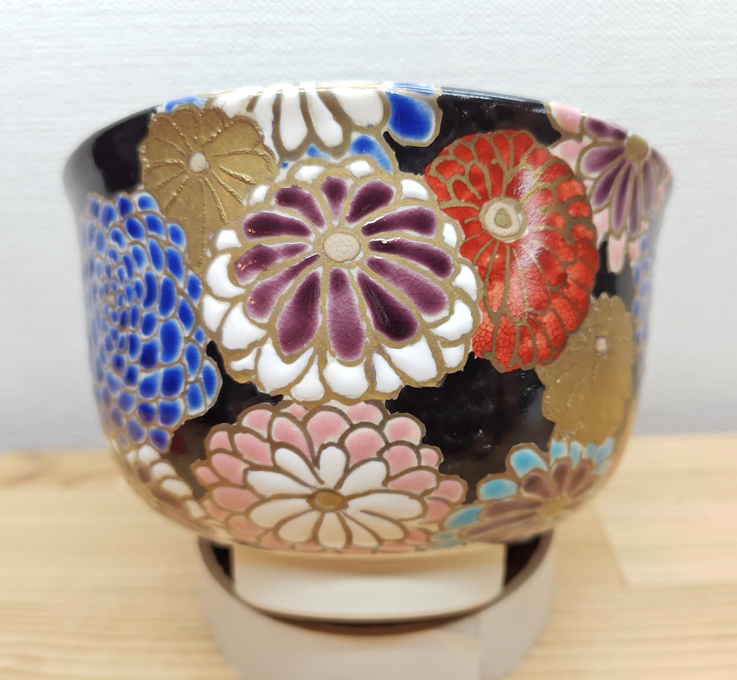 華道具 鋳師 金森浄栄 唐銅花入 銅印 重さ約1.1kg 共箱 Yahoo