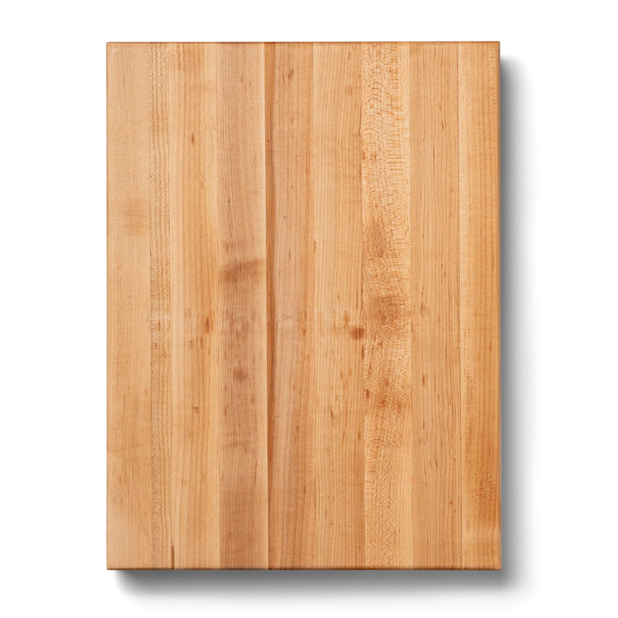 Boos Block Pro Chef-Groove - Ranura Para Jugo - Reversible - 51 x 38 x 6 cm | Tabla Cortar Cocina Profesional - Tabla Madera Cocina Grande