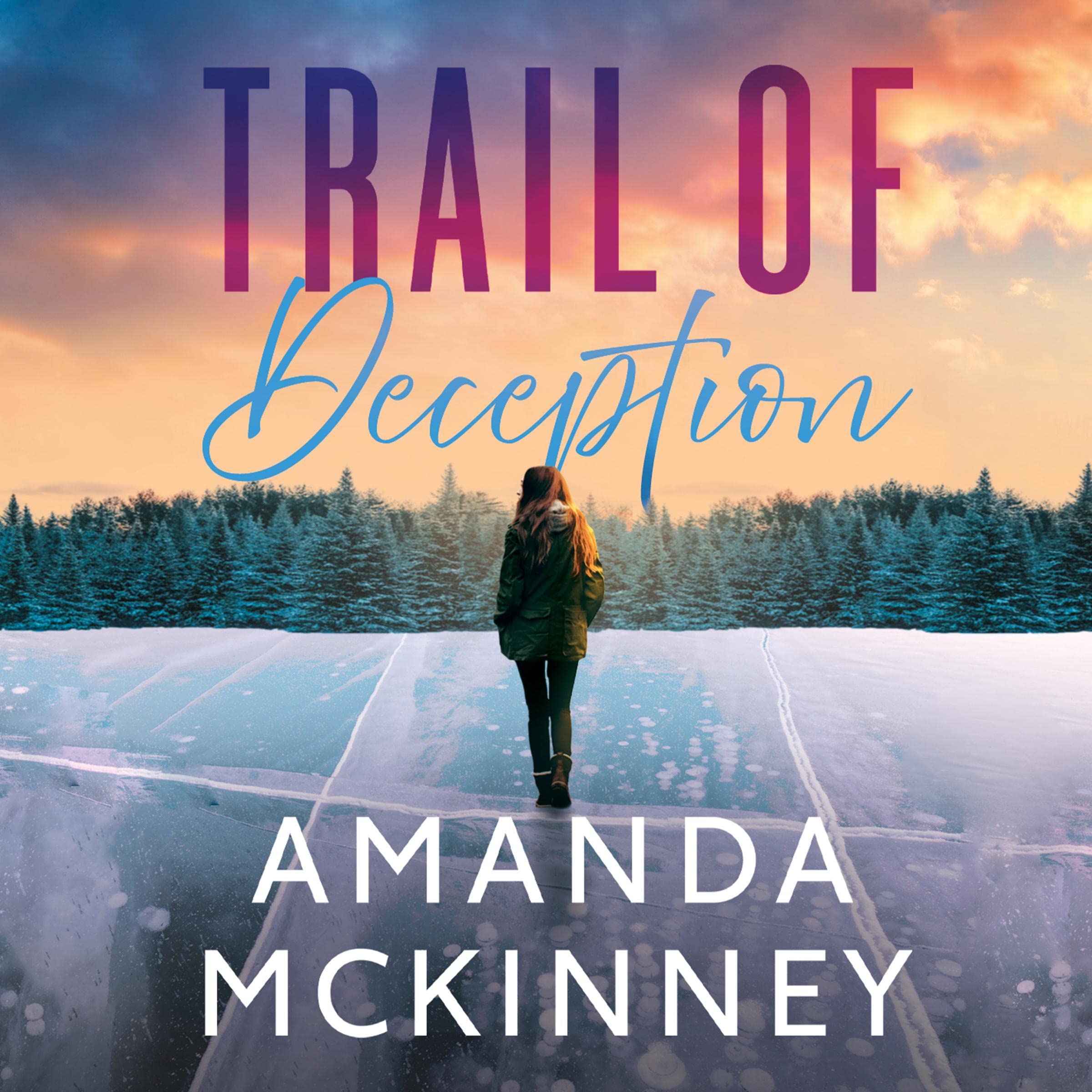 Cover art for Trail of Deception