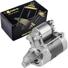Caltric Starter Compatible With John Deere SE501847 MIA12270 AM109408 MIA10946