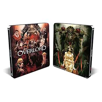 オーバーロード / OVERLORD: SEASON ONE[Blu-ray][Import] 2zzhgl6 Overlord: Season One - Classic (Blu-ray) - Walmart.com