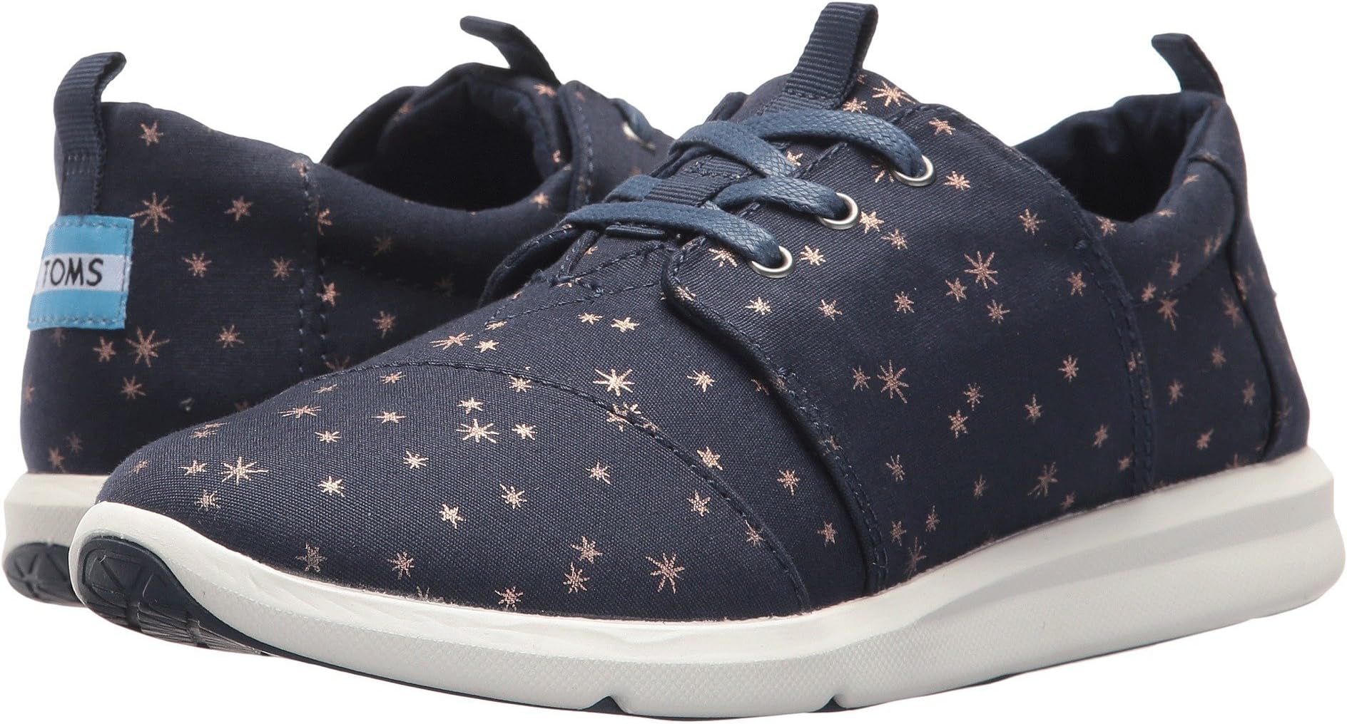 TOMS Women's 10013425 Low-Top Sneakers