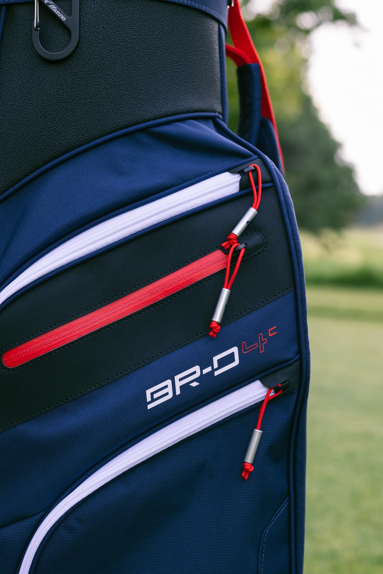 Amazon.co.jp: Mizuno BR-D4C カートゴルフバッグ | 9 1/2インチ