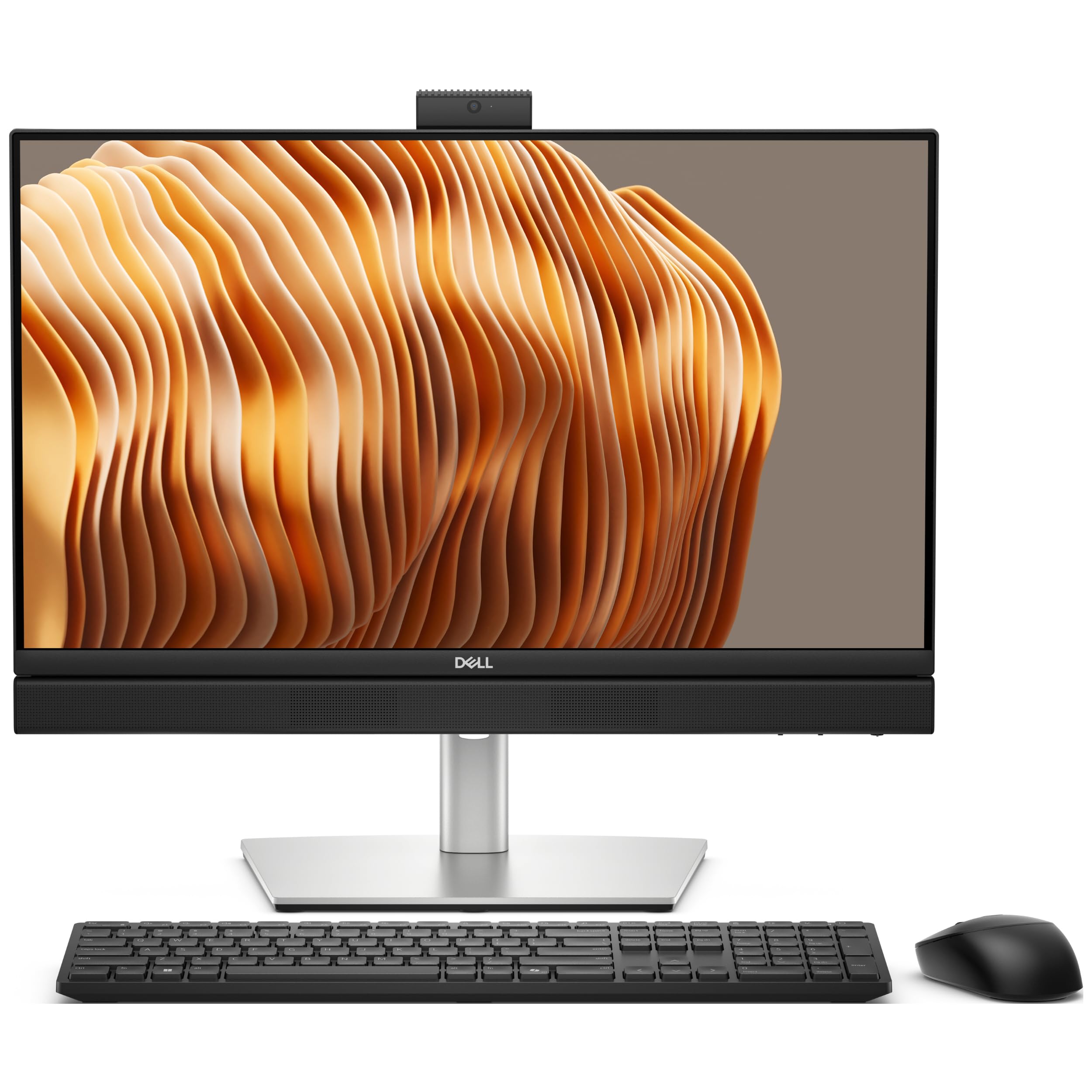 Dell Pro 24 All-in-One Plus Desktop PC QB24250 Intel Core Ultra 7