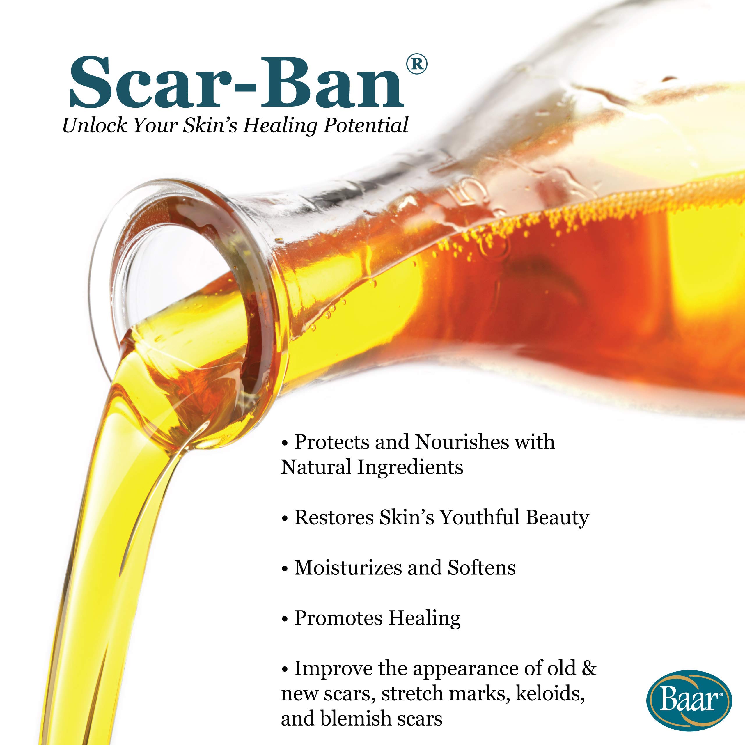 Baar Scar Ban Pump, 8 oz — Amazon image 3