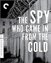 The Spy Who Came in from the Cold (The Criterion Collection) [Blu-ray]