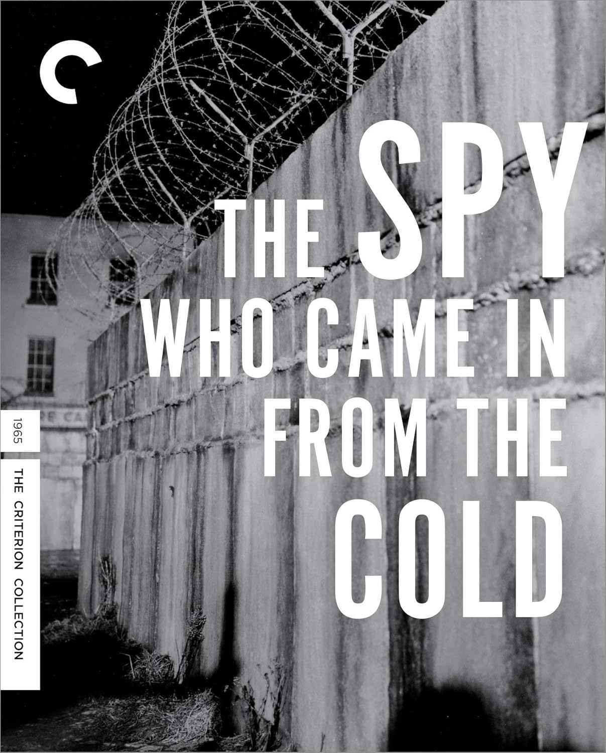 The Spy Who Came in from the Cold (The Criterion Collection) [Blu-ray]