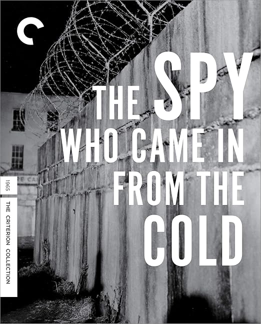 The Spy Who Came in from the Cold (The Criterion Collection) [Blu-ray]