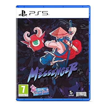 The Messenger (Playstation 5)