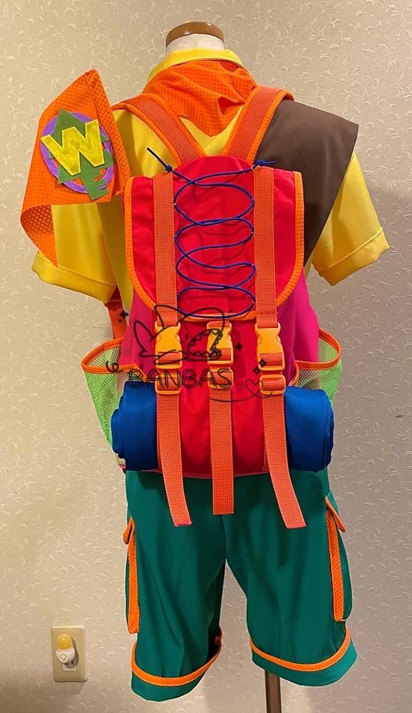 Dハロ 仮装 ハモカラ ダンサー 自然探検隊 カールじいさんの空飛ぶ家 Amazon.co.jp: [COMICOBB] Dハロ 仮装 ハモカラ ダンサー 自然