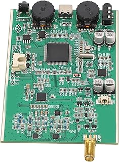 Malachite DSP SDR Receiver, Malachite Receiver, Malachite DSP SDR Radio Receiver with 3.5inch Touching IPS Display Screen, Shortwave Radios