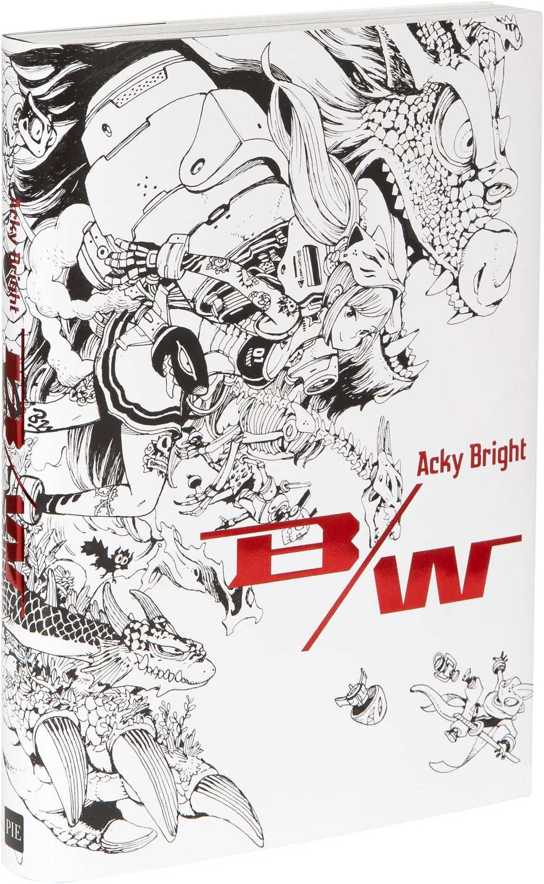 - Acky Bright B/W