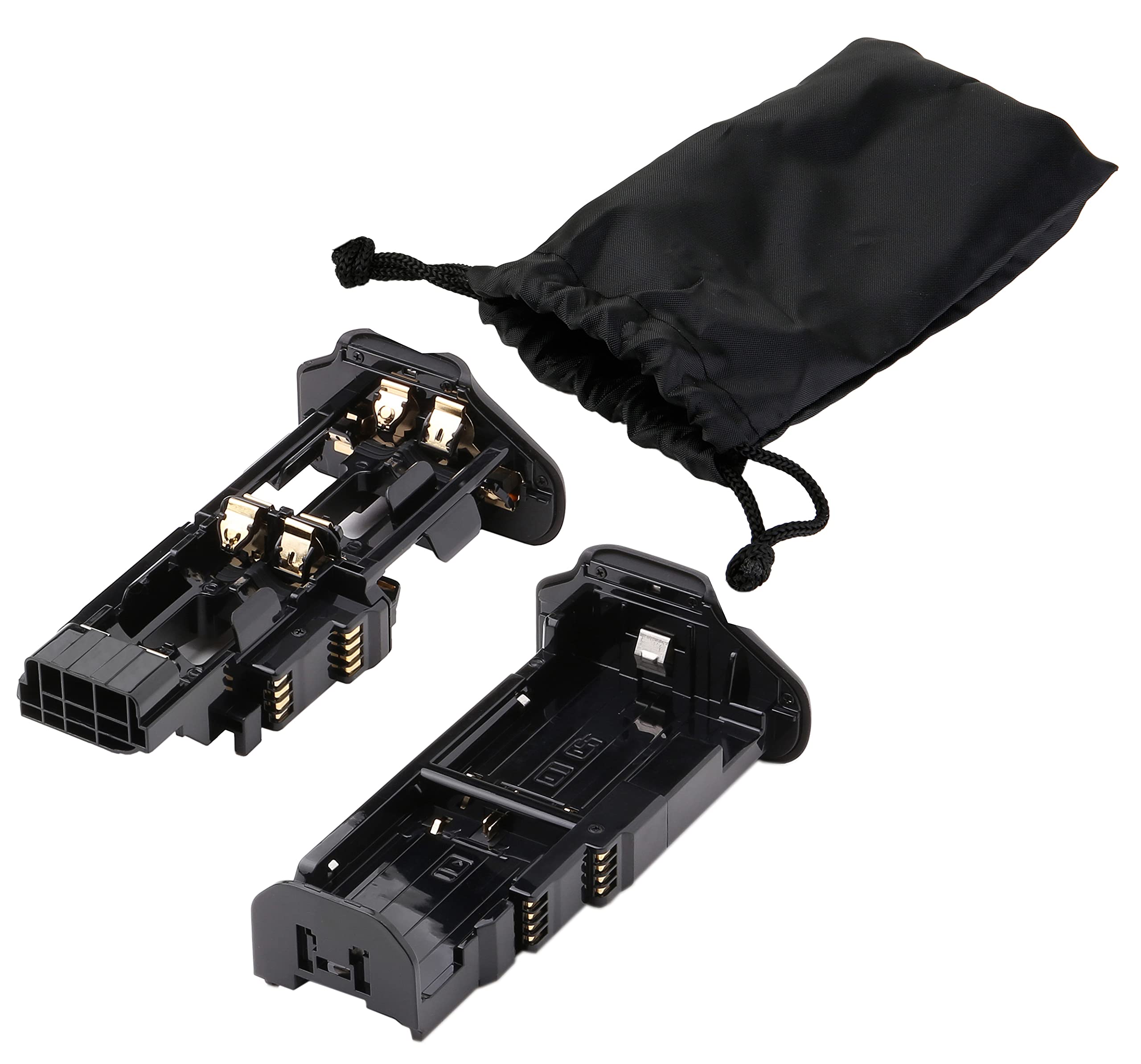 Amazon.com : Vello BG-C9-2 Battery Grip for Canon 5D Mark III, 5DS