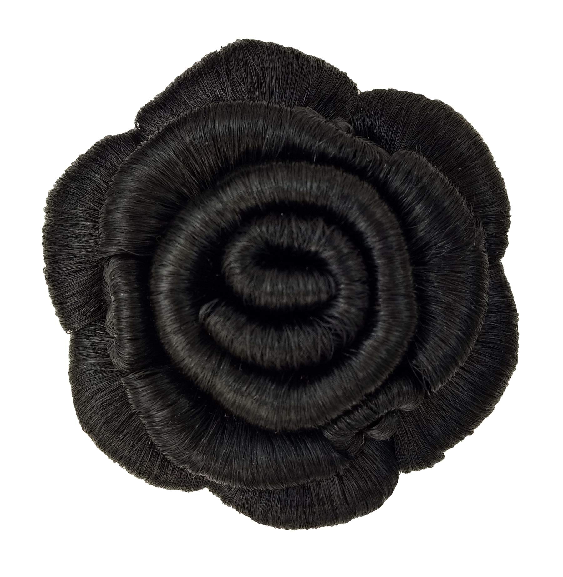 Jasmina Super Deluxe Hair Style/Premium Hair Accessories Bun/Juda.