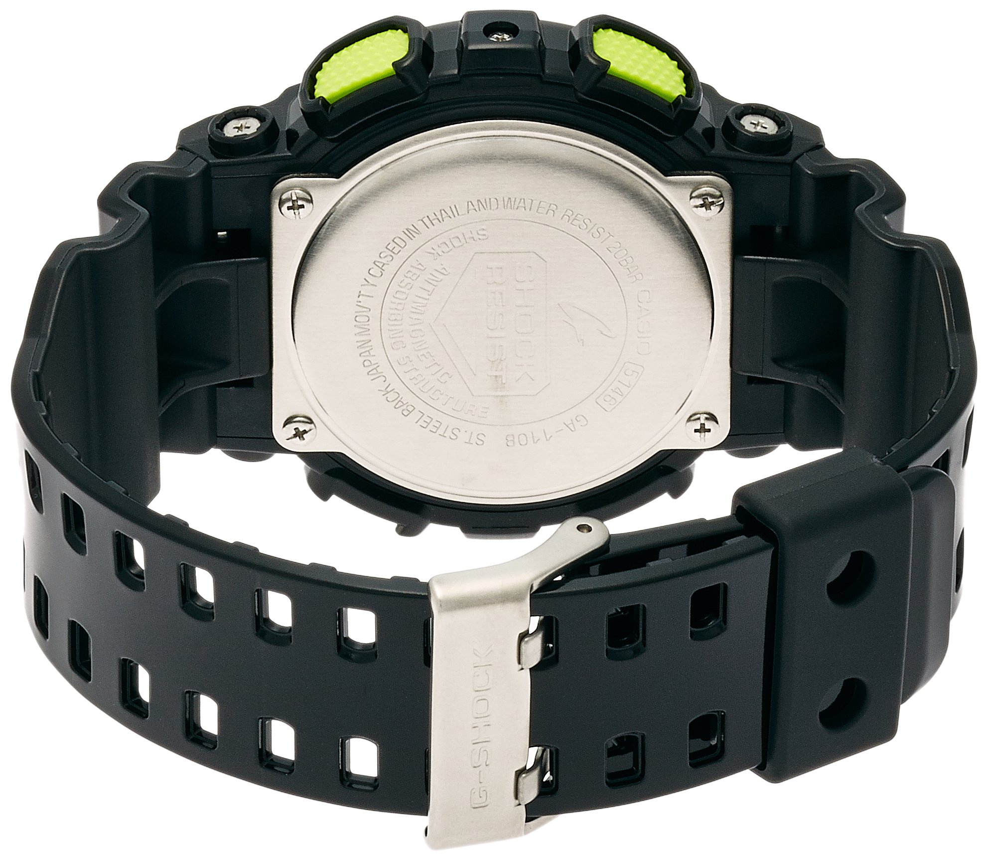 Casio GA-110B-1A3JF CASIO GA110MB-1A STANDARD Large CASIO G-SHOCK 