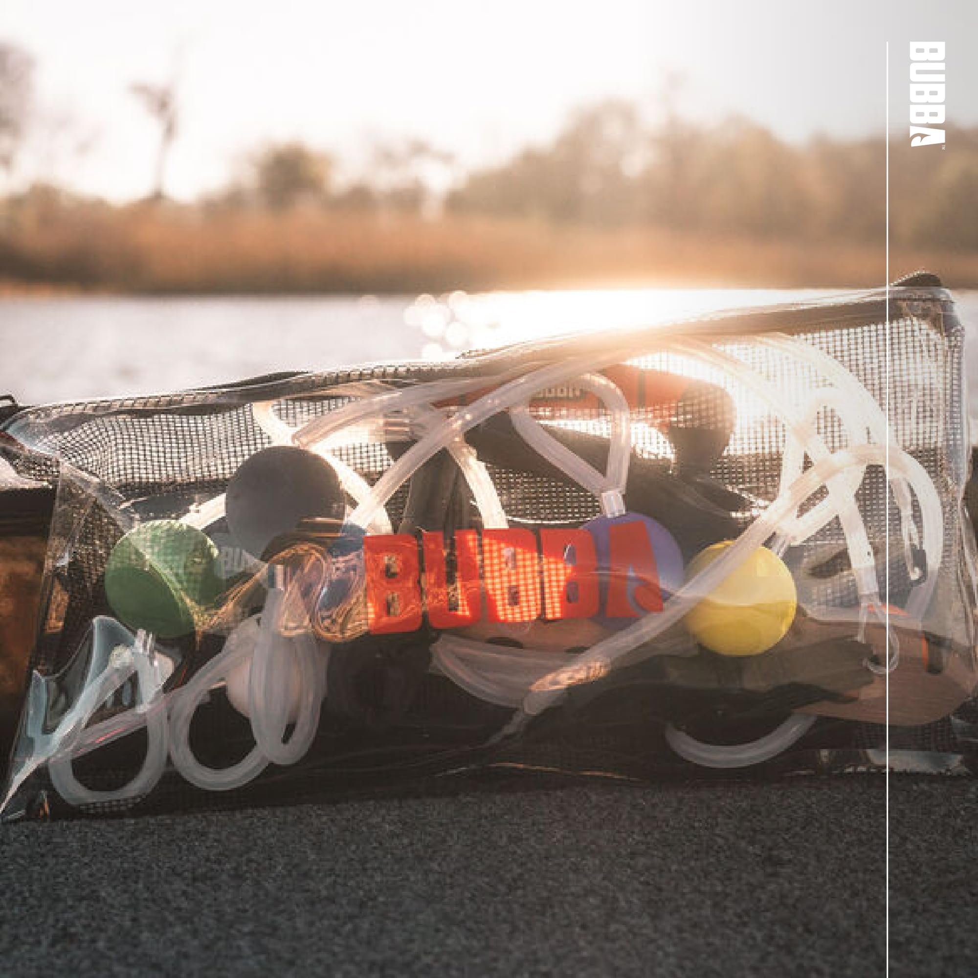 BUBBA Culling Set - Compatible Smart Fish Scales - Tournament Fishing Accessory to Track Catches