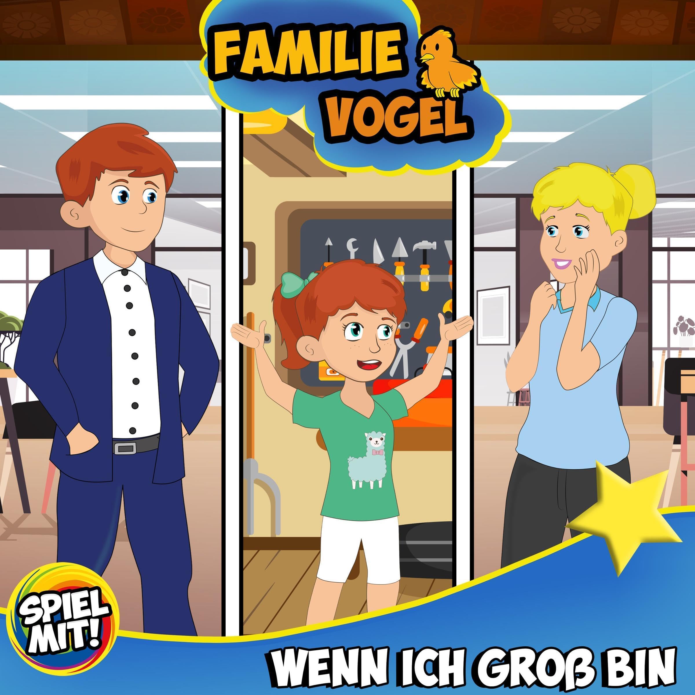 Cover art for Wenn ich groß bin
