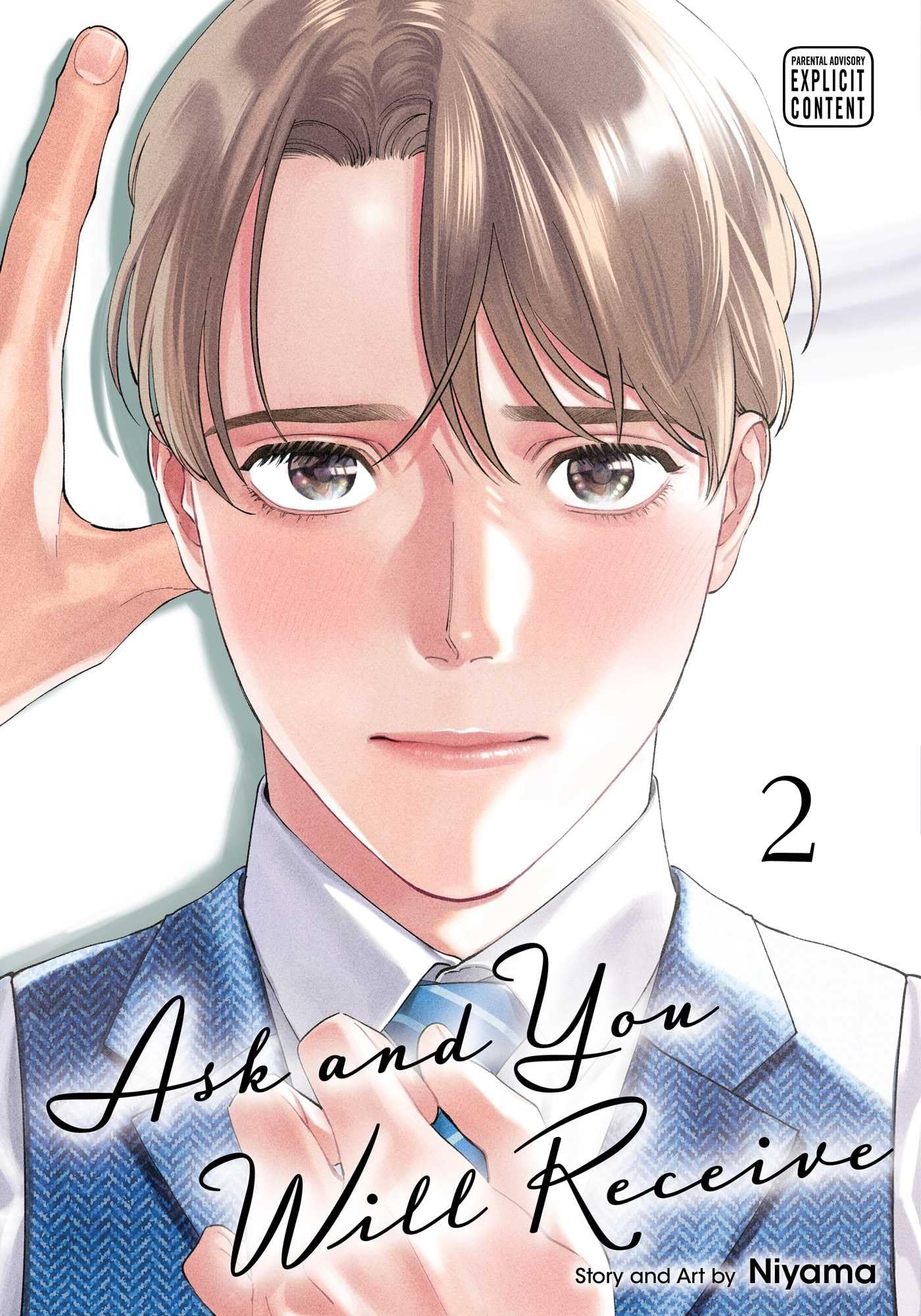 Ask and You Will Receive, Vol. 2: Volume 2 by Niyama