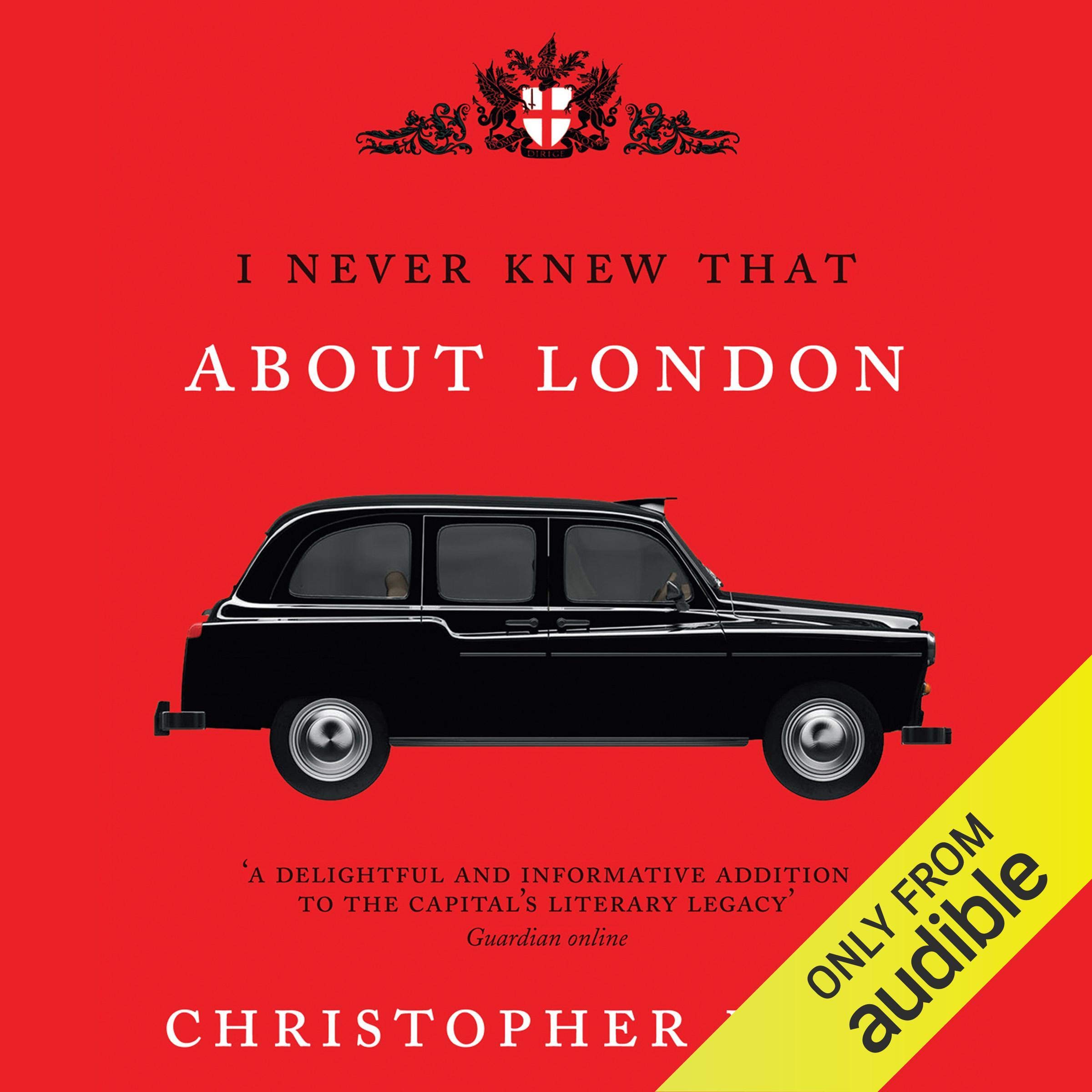 Cover art for I Never Knew That About London