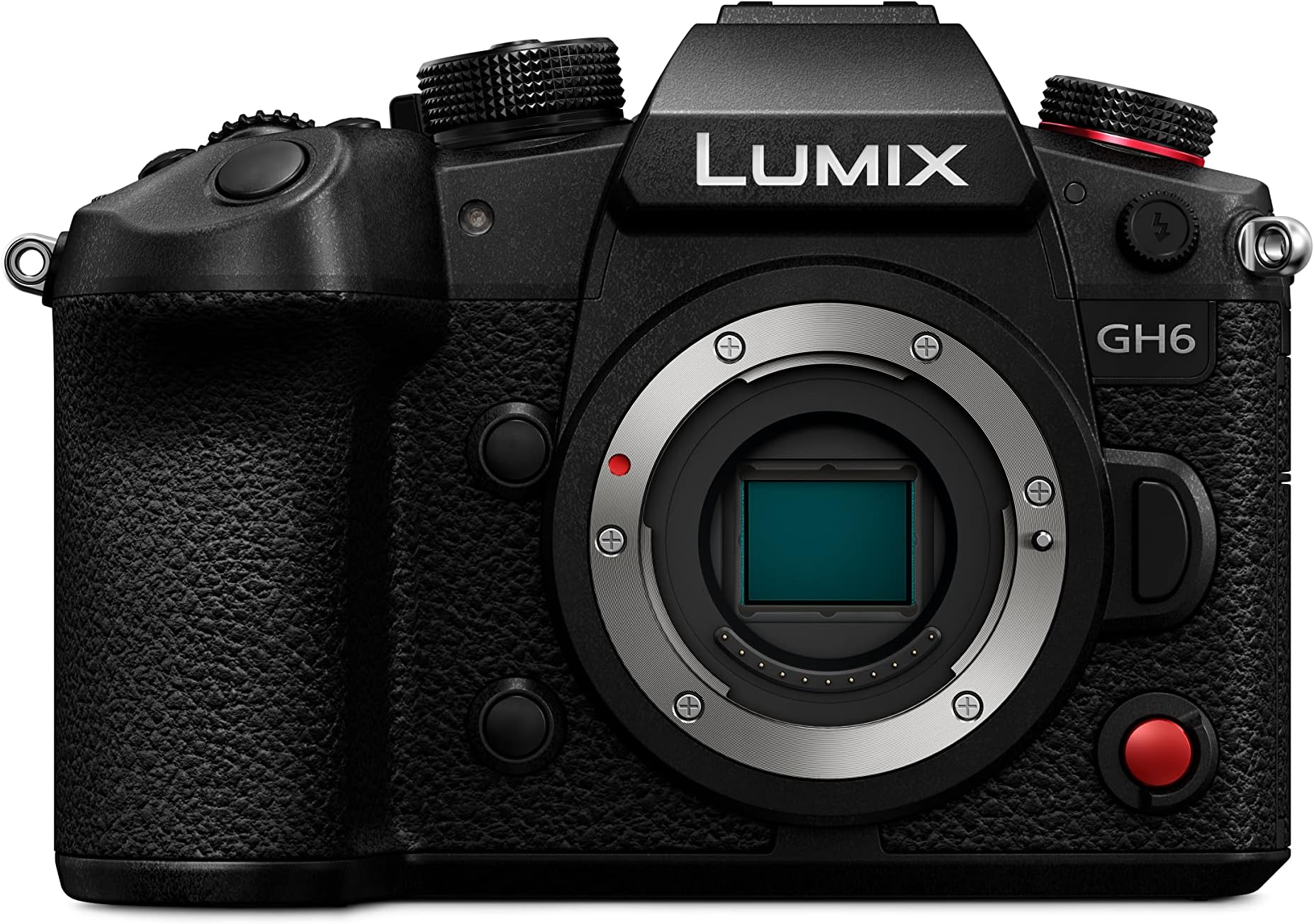 Panasonic LUMIX GH6 Body