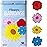 BioSwiss Bandages, Flowers Shaped Self Adhesive Bandage Set, Latex Free, Sterile Wound Care, 50 Count