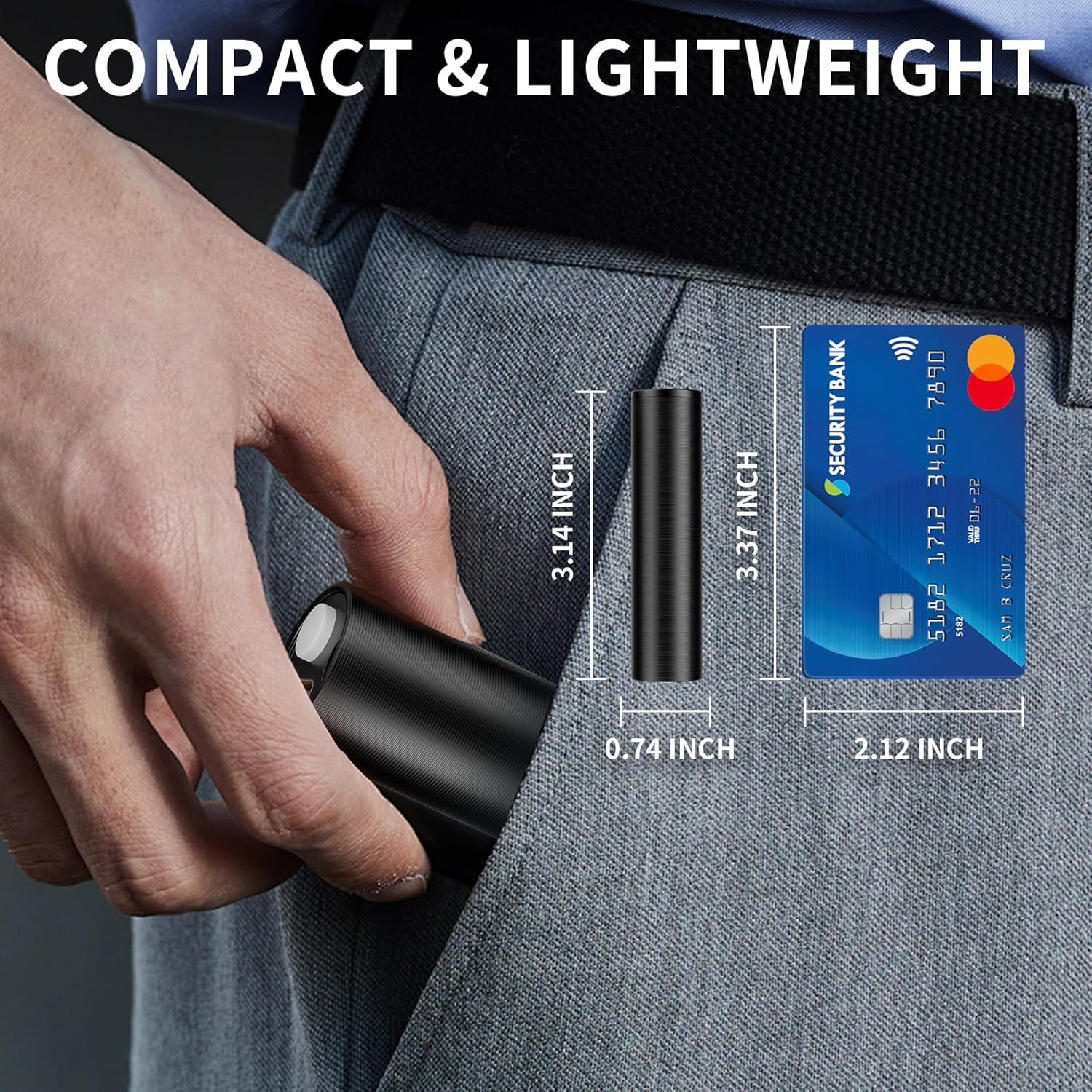 E-ride ブラックライト UVライト 2個パック 395nm & 365nm ミニ 強力