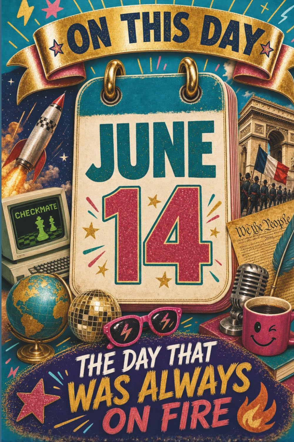 June 14: The Day That Was Always on Fire (On This Day...)