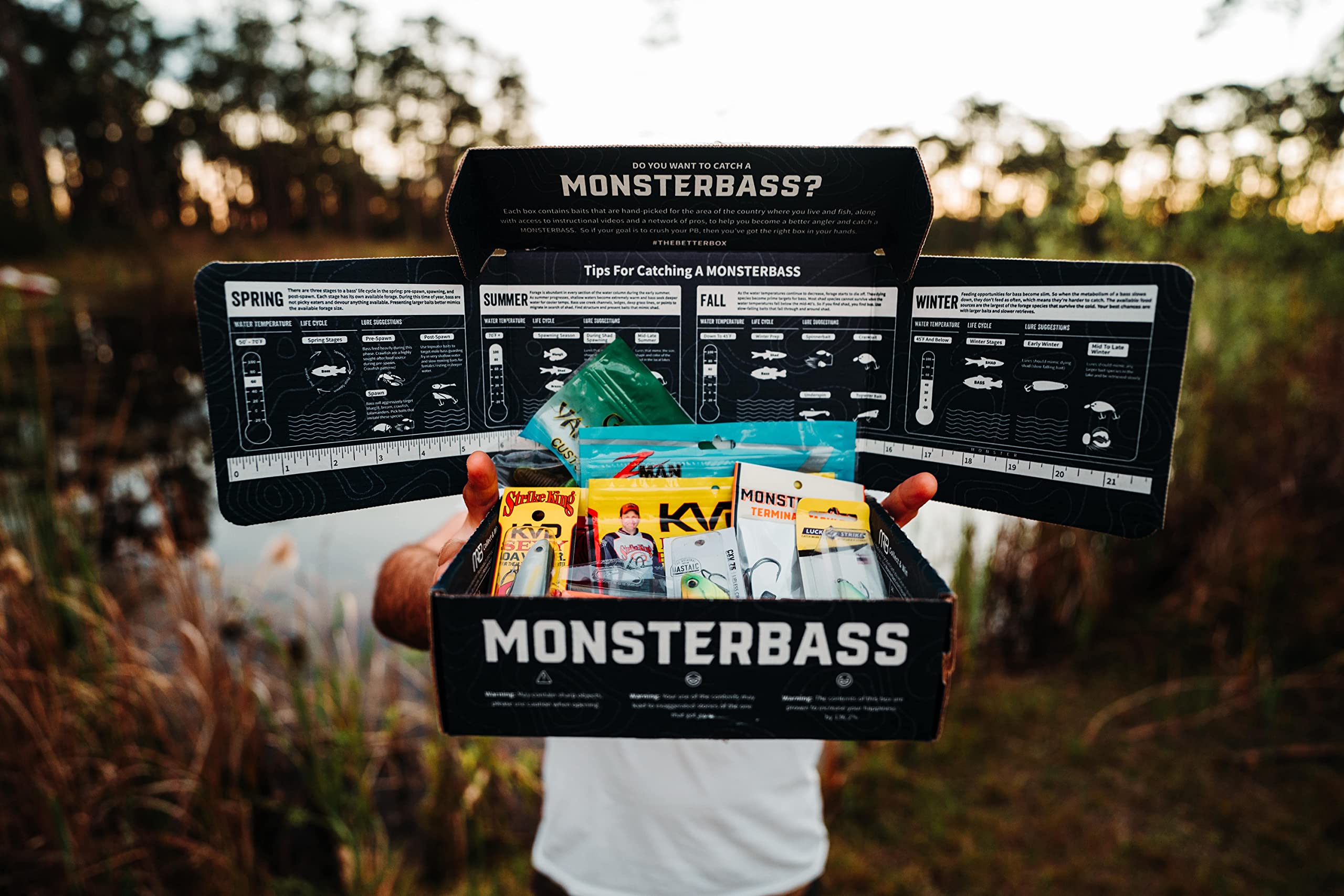 Amazon.co.jp: MONSTERBASS トップウォーターバスフィッシング