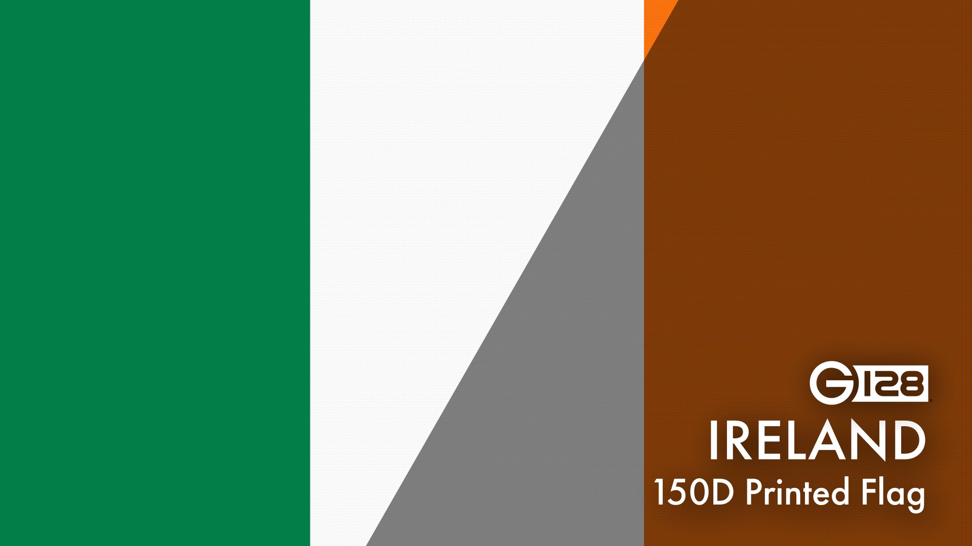 Amazon.com: G128 Ireland Irish Flag | 3x5 Ft | LiteWeave Pro
