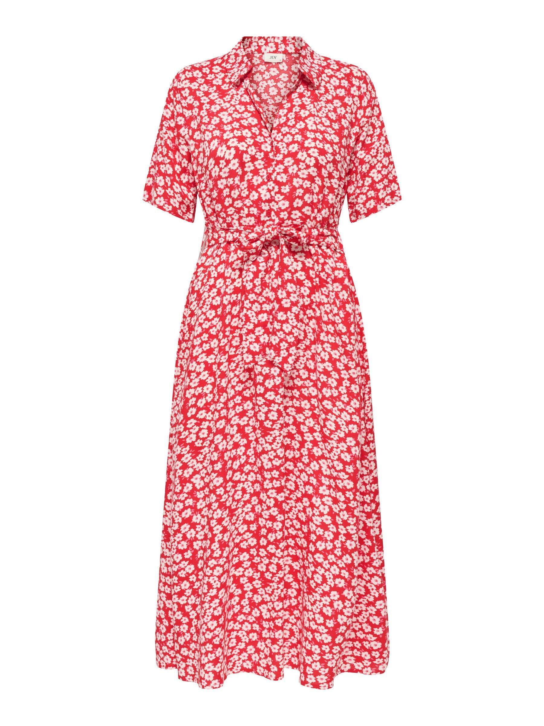 JdY Jdystarsezen Life 2/4 Mididress WVN Noos