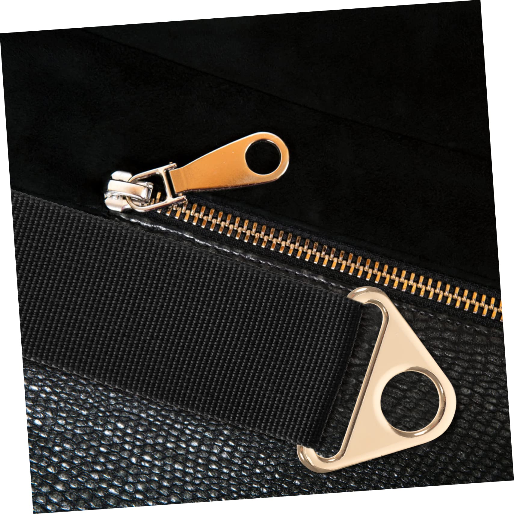 EXCEART 30pezzi Fibbia Per Abbigliamento e Accessori Per Dungarees e Zaini Facile Da Usare e Rimovibile