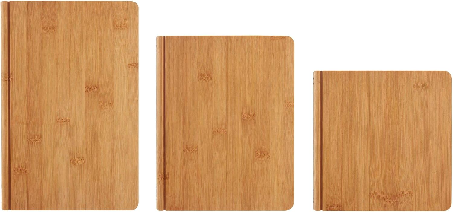Rеvіеw Prоduсt Sabatier Cutting Board, 3-Pack, Bamboo Blасk Frіdау - 70% оƒƒ Sabatier Cutting Board, 3-Pack, Bamboo