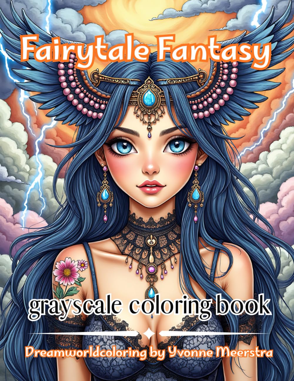 fairytale fantasy: Enchanting Portraits of Magical Realms, Royal Beauties & Mythical Elegance