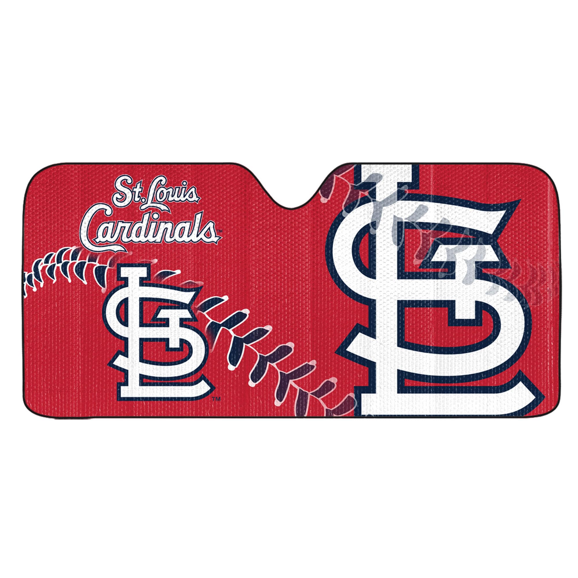 FANMATS MLB Unisex-Adult Windshield Sun Auto Shade 59" x 29.5"