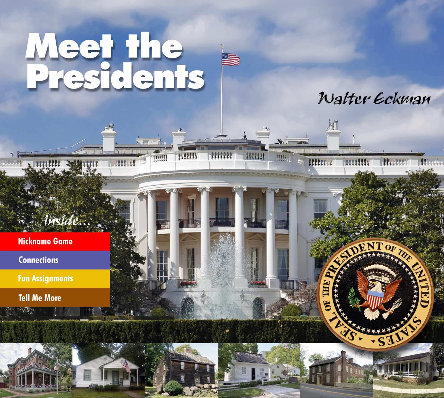 Schiffer Publishing Meet the Presidents