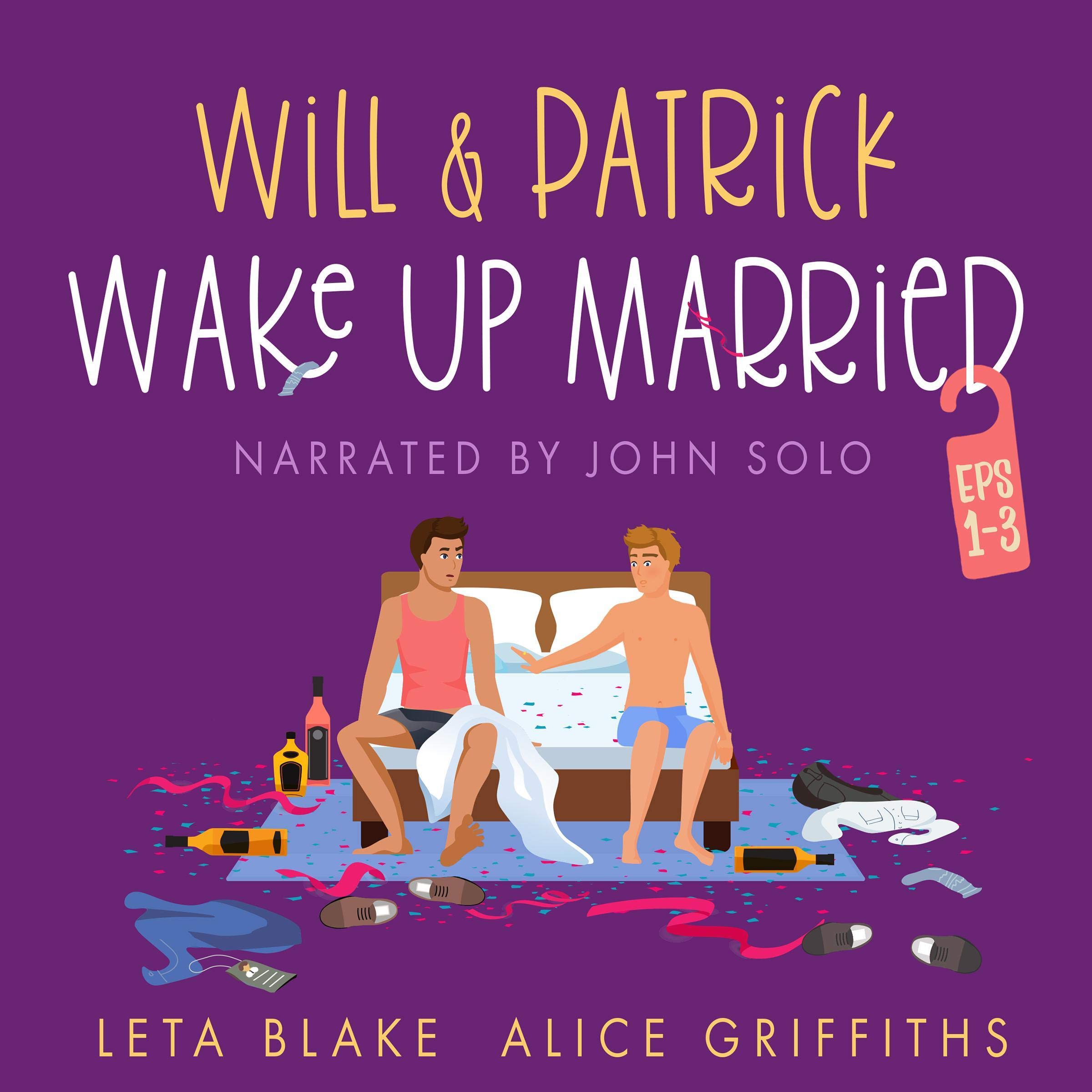 Cover art for Wake Up Married Serial, Episodes 1-3