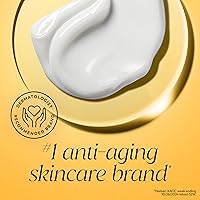 Vista 10 de Olay Vitamin C Face Moisturizer, Brightening Cream for Women, Instant Hydration, Evens Tone, Dark Spot & Hyperpigmentation Reduction, Glowing Skin