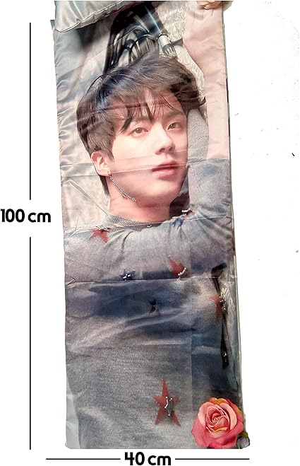 wonho body pillow