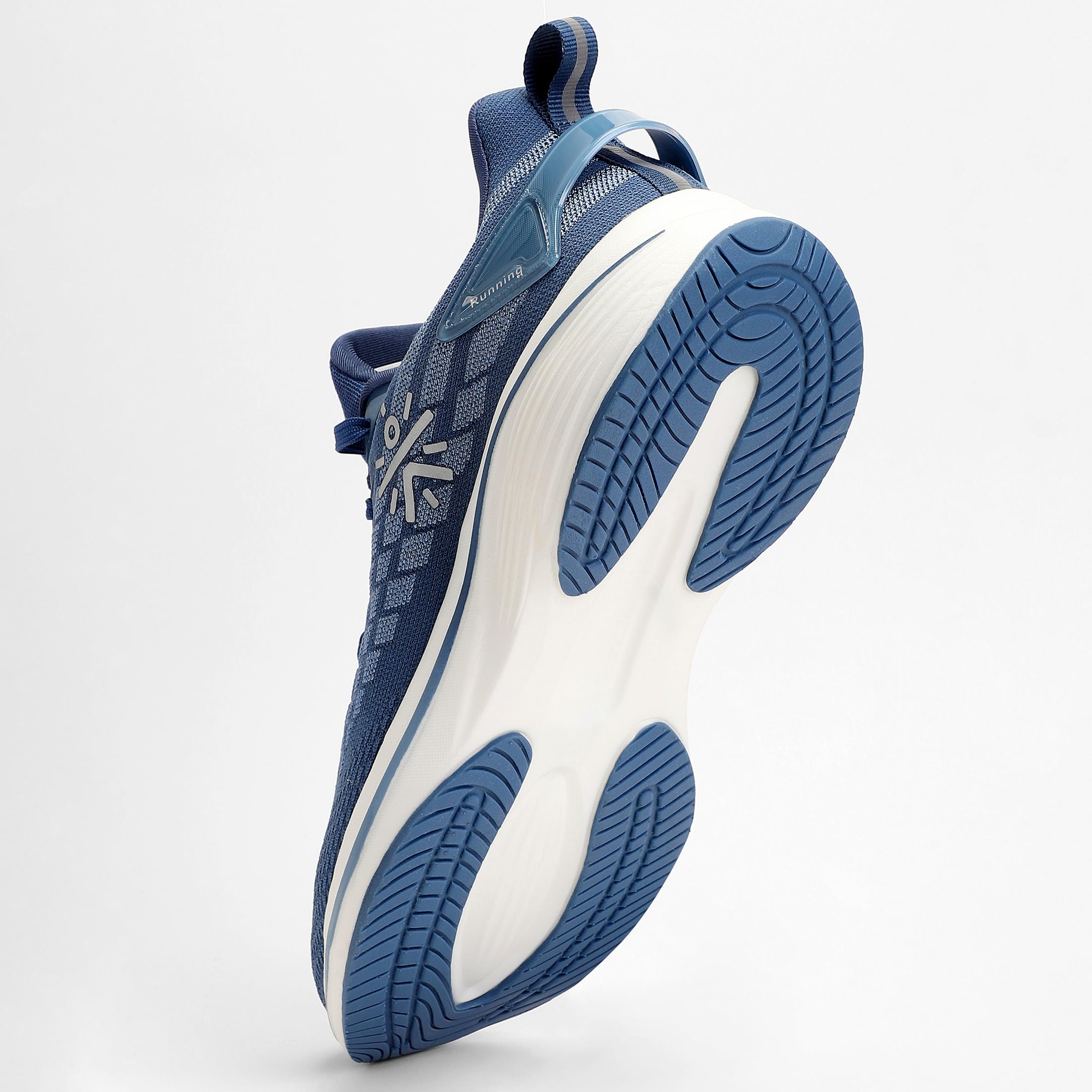 CULT Zapatillas deportivas Active para hombre, ligeras, transpirables, amortiguación y agarre mejorados