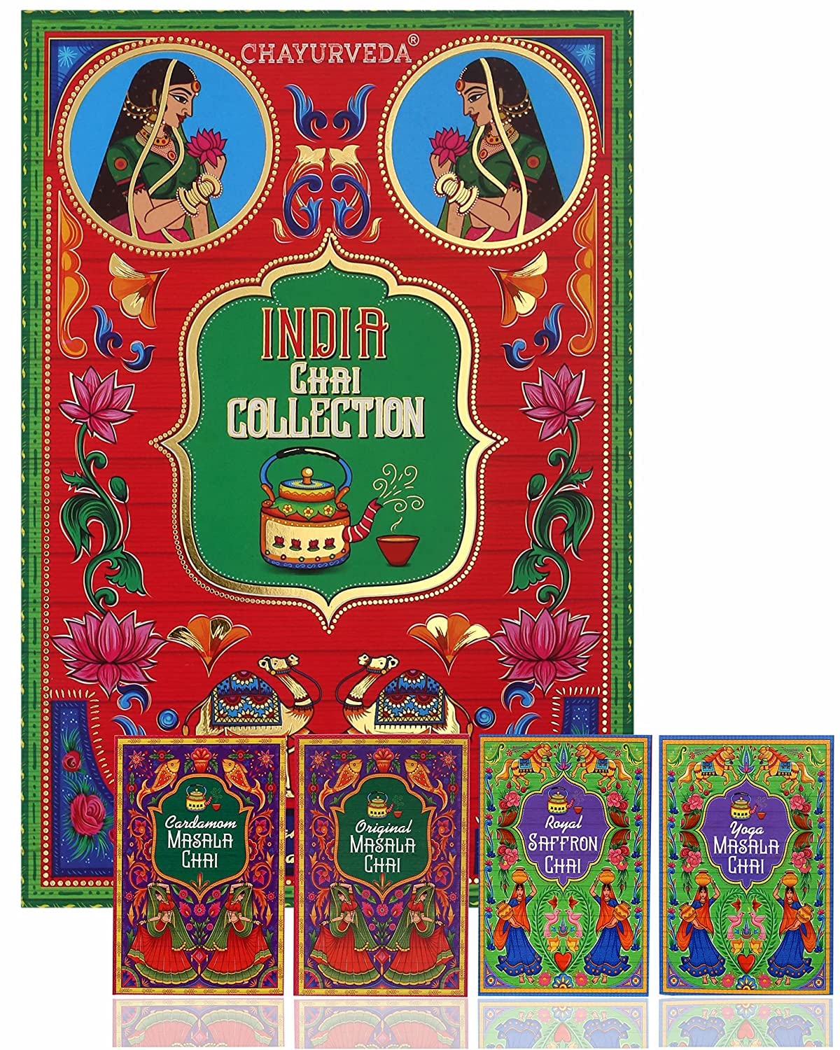 See full amazon price history chart for SAN-CHA Chai Tea Boutique, India Chai Collection, Tea Gift Box, 4 Assorted Masala Chai, 200Gms Loose Leaf Tea, Finest Tea Assortment, Premium Tea Gift SAN-CHA Chai Tea Boutique, India Chai Collection, Tea Gift Box, 4 Assorted Masala Chai, 200Gms Loose Leaf Tea, Finest Tea Assortment, Premium Tea Gift (B08TBS8X8Y) Amazon Price History, Amazon Price Tracker