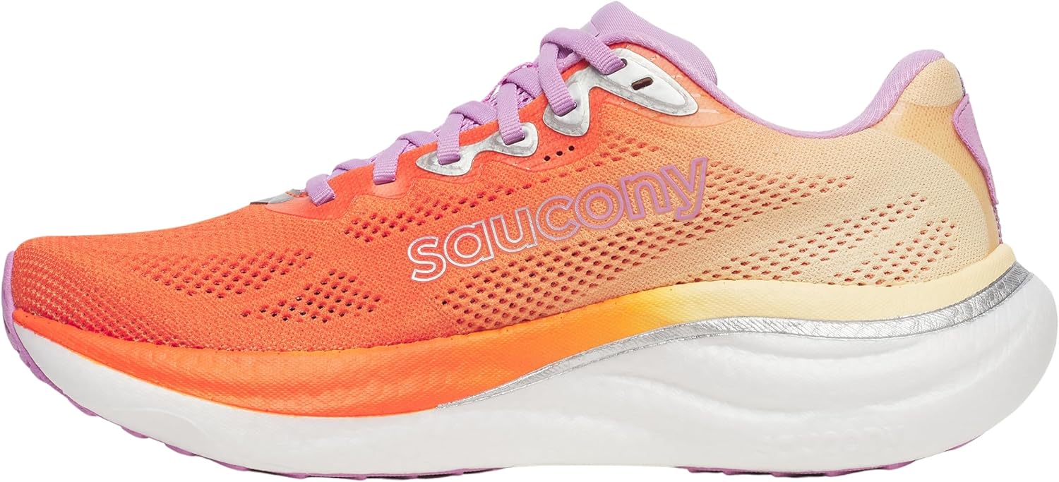 Saucony Women's Ride 19 Sneaker
