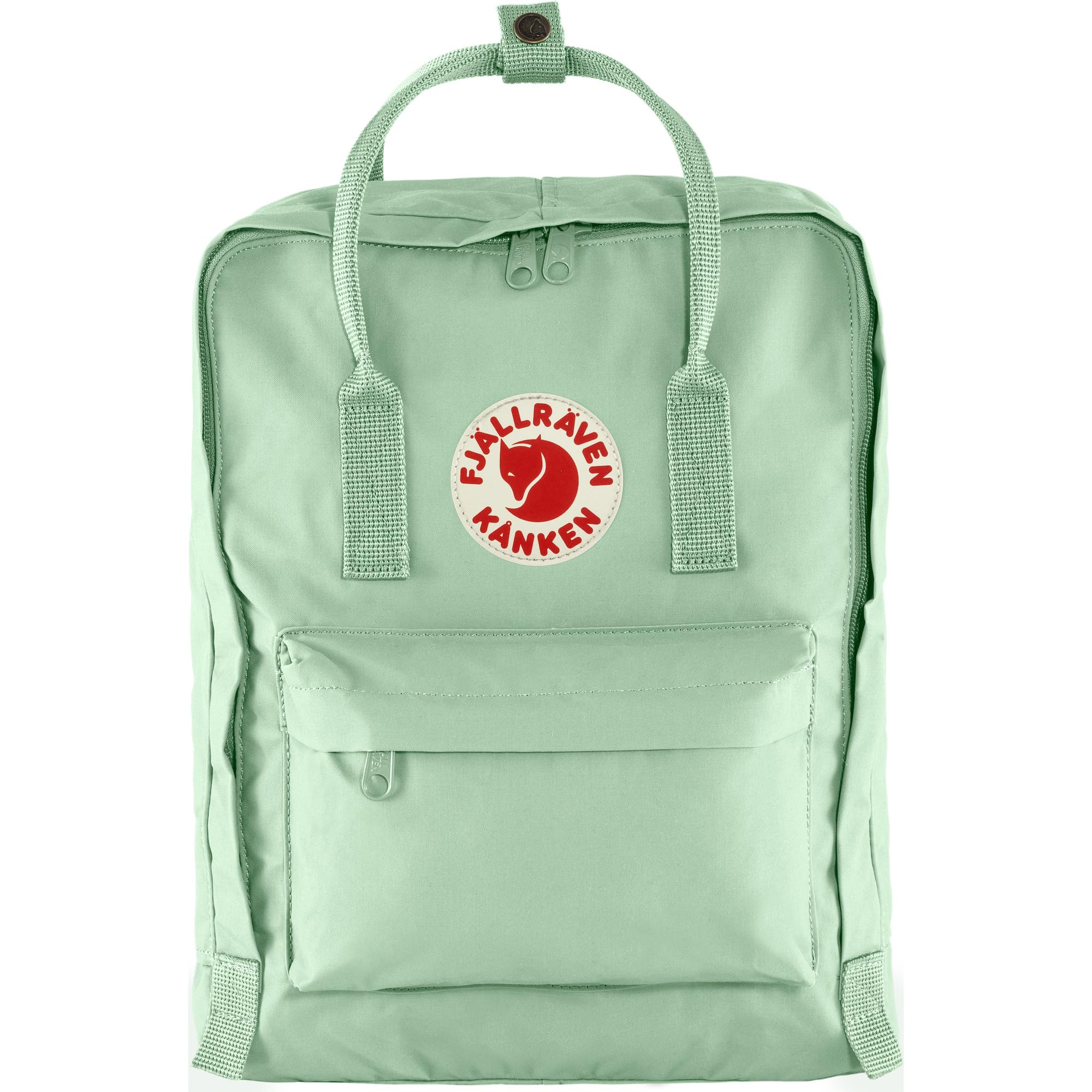 Fjällräven Kånken Backpack, Mint Green