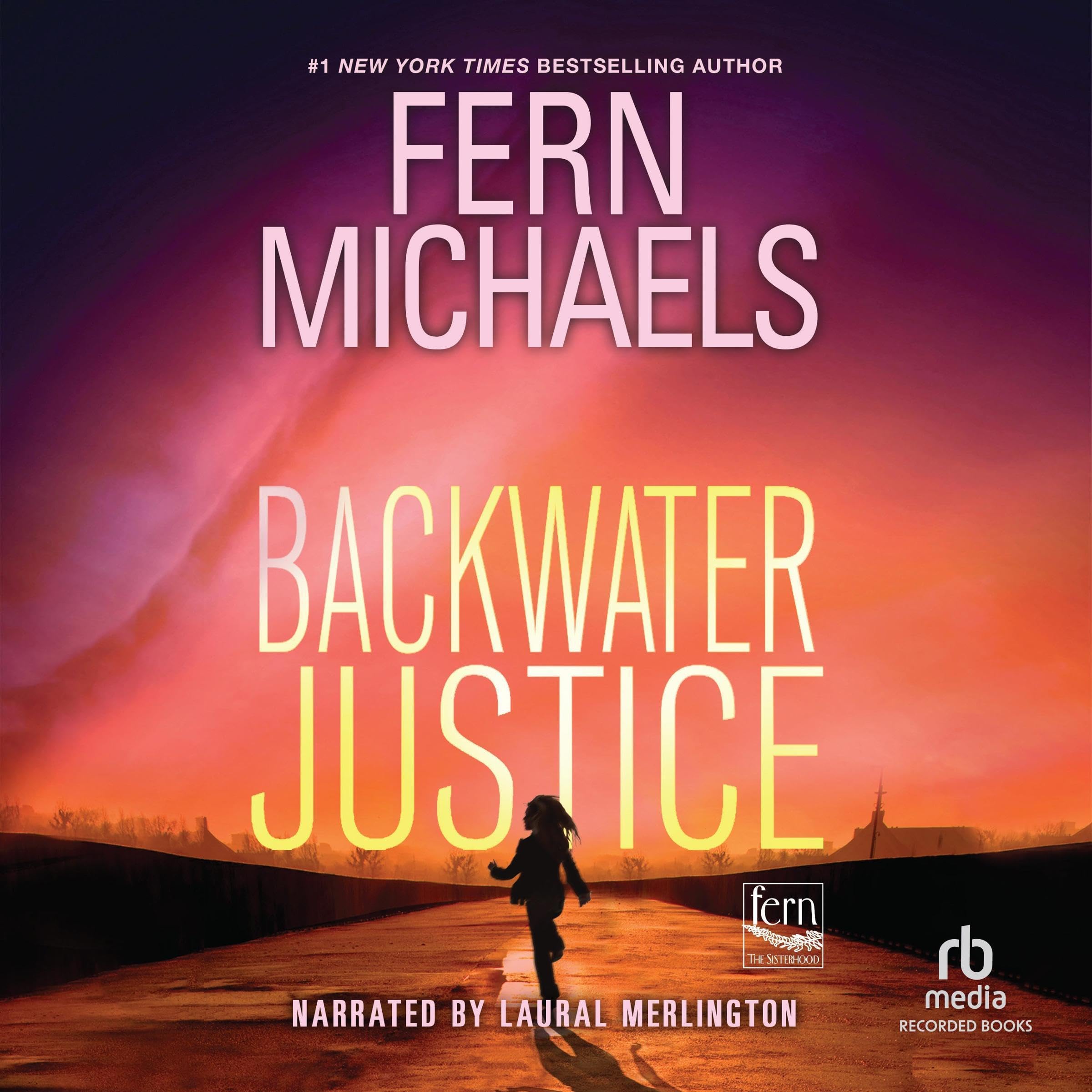 Cover art for Backwater Justice